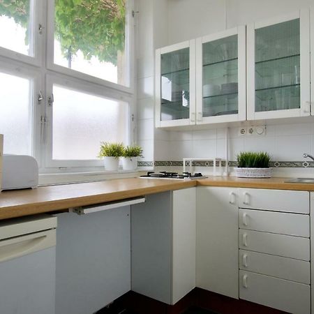 Standard Apartment By Hi5 - Incredible View With Terrace Budapest Kültér fotó